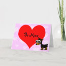 Buscar mina tarjetas Perrito