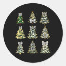 Buscar hun pegatinas Navidad