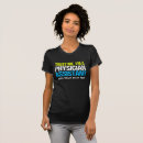 Buscar ayudante camisetas Ayudante del médico