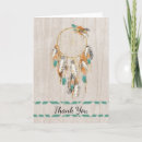 Buscar nativos americanos tarjetas Boho