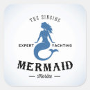 Buscar de la sirena pegatinas Náutico
