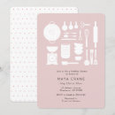 Buscar de la cocina invitaciones Prometida