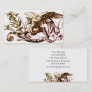 Buscar fantasy tarjetas de visita Fantasía