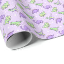 Buscar dinosaurios papel de regalo General y unisex