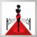 Buscar alfombra roja posters Elegante