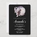 Buscar el gato negro invitaciones Adorable