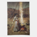 Buscar bruja paños de cocina Brujería