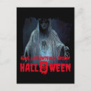 Buscar fantasmas de halloween postales Truco o trato