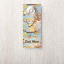 Buscar flores colgadores de puertas Primavera