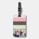 Buscar rayados etiquetas para maletas Patrón