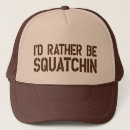Buscar mono de la mofeta gorras Squatch