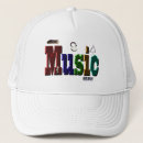 Buscar instrumentos musicales gorras Percusión