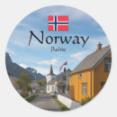 Buscar souvenir pegatinas Noruega