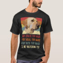 Buscar perro amarillo camisetas Labrador retriever