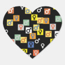 Buscar símbolo femenino pegatinas Símbolos