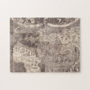 Buscar mapas antiguos puzzles Mundo