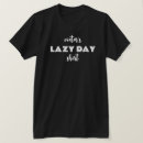 Buscar vago hombre camisetas Perezoso