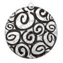 Buscar formas geométricas dianas Patrón