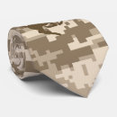 Buscar camuflaje digital corbatas Camo