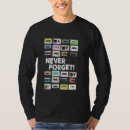 Buscar cassette camisetas Mezclas