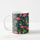 Buscar flamingos tazas Exótico