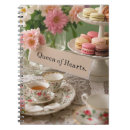 Buscar reina de corazones cuadernos Para todos
