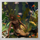 Buscar merman posters Océano
