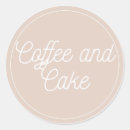 Buscar panadería pegatinas Café