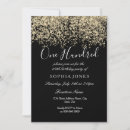 Buscar amarillo blanco negro invitaciones Oro