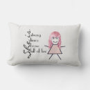 Buscar rosa palo cojines Adorable