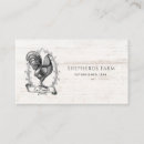 Buscar hembras tarjetas de visita Vintage