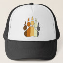 Buscar peludo gorras Oso