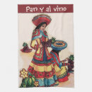 Buscar mexicano paños de cocina Mosaico