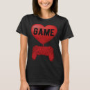 Buscar him camisetas Corazón