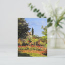 Buscar botánico francés postales Flores
