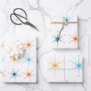 Buscar estallidos papel de regalo Era atómica