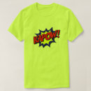 Buscar kapow camisetas Divertido