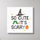 Buscar bruja de halloween lienzos Niños