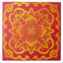 Buscar cerámica de la mandala azulejos Elegante