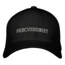Buscar percusión gorras Percusionista