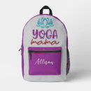 Buscar yoga mochilas Elegante