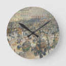 Buscar tráfico relojes de pared Ciudad