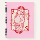 Buscar reina de corazones cuadernos 6 ª reina