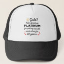 Buscar oro camionero gorras Para ellos