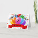 Buscar segundo tarjetas de cumpleaños Para todos