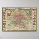 Buscar mapa panorámico posters Retro