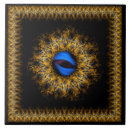 Buscar ojo azulejos Patrón