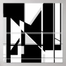 Buscar laberinto posters Geométrico