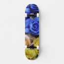 Buscar rosas azules tablas de skate Ramo