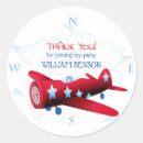 Buscar airplane pegatinas Gracias